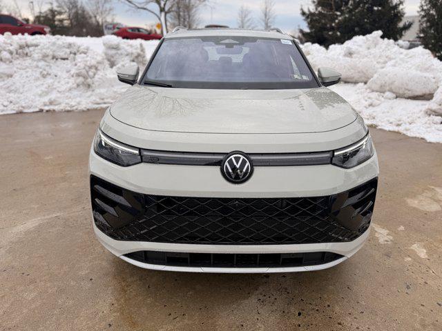 new 2026 Volkswagen Tiguan car, priced at $45,852