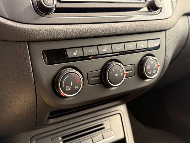 used 2017 Volkswagen Tiguan car, priced at $13,500