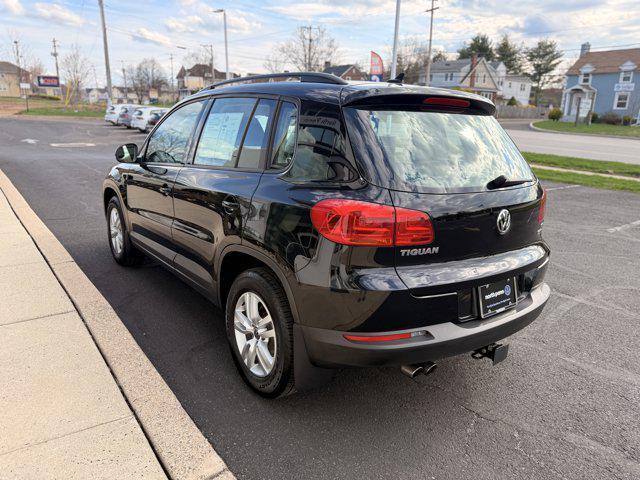 used 2017 Volkswagen Tiguan car, priced at $13,500