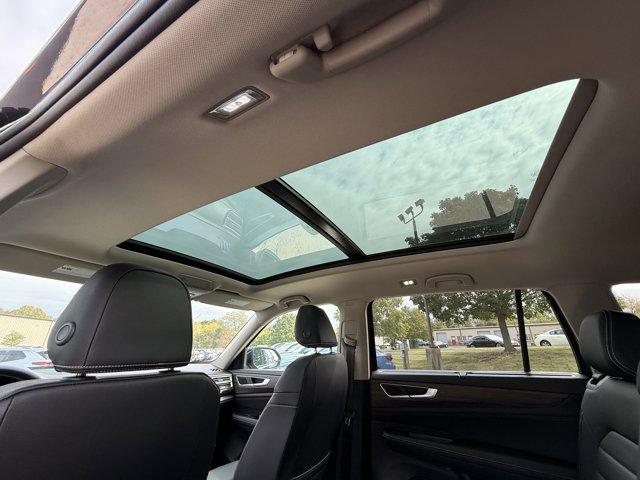 new 2026 Volkswagen Atlas car, priced at $50,486