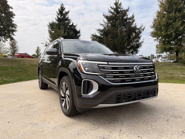 new 2026 Volkswagen Atlas car, priced at $50,486