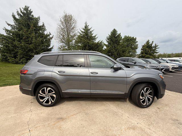 used 2022 Volkswagen Atlas car, priced at $29,995