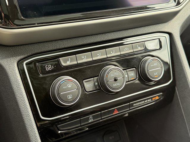 used 2022 Volkswagen Atlas car, priced at $29,995