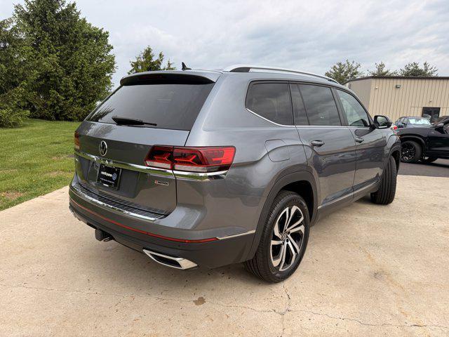 used 2022 Volkswagen Atlas car, priced at $29,995