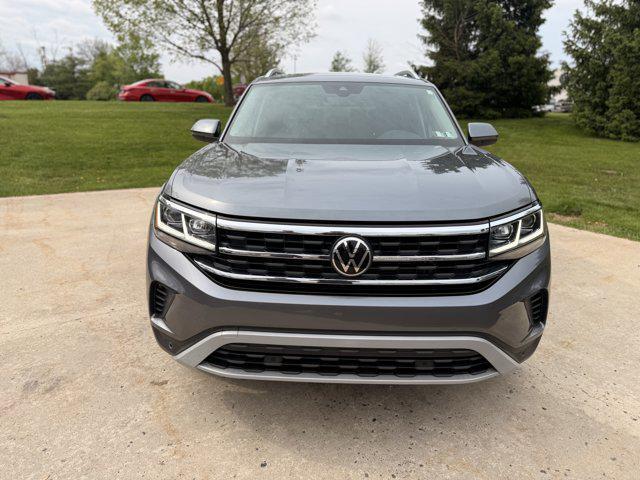 used 2022 Volkswagen Atlas car, priced at $29,995
