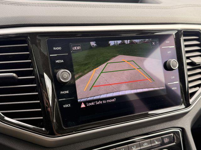 used 2022 Volkswagen Atlas car, priced at $29,995