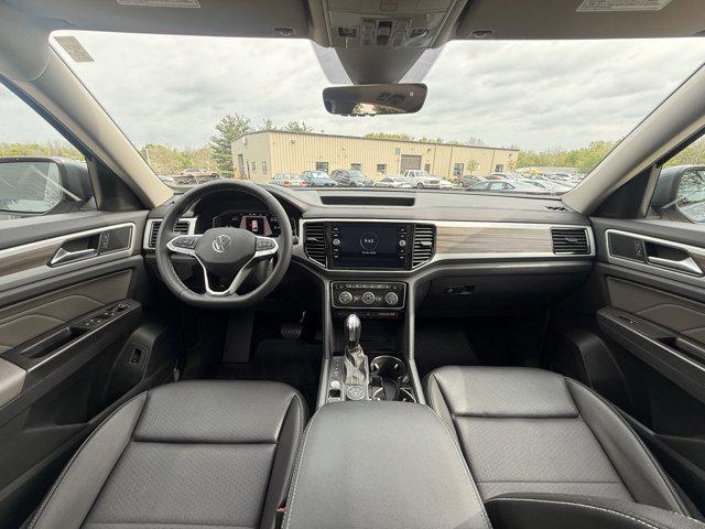 used 2022 Volkswagen Atlas car, priced at $29,995