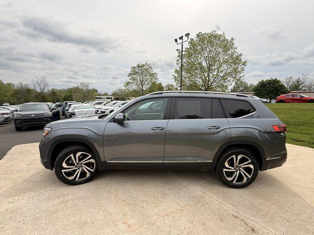 used 2022 Volkswagen Atlas car, priced at $29,995