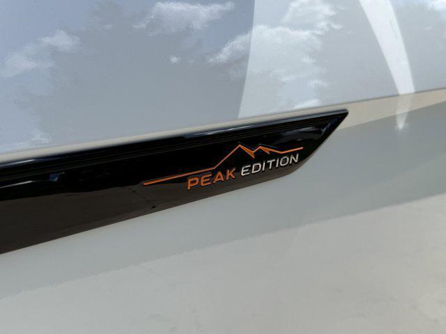 new 2026 Volkswagen Atlas car, priced at $48,573