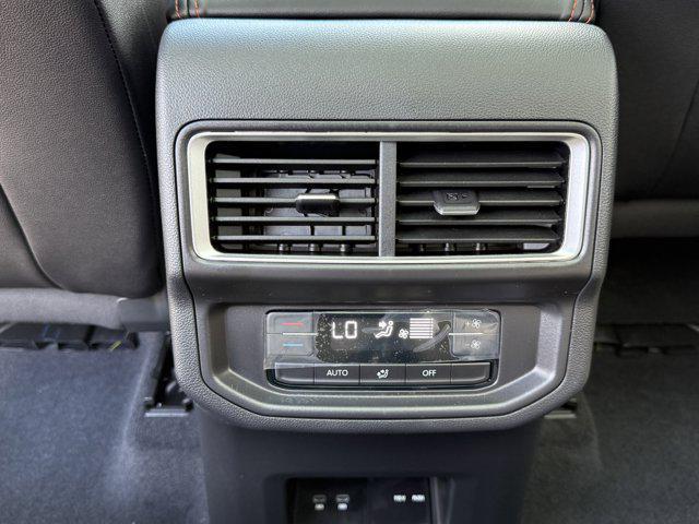 new 2026 Volkswagen Atlas car, priced at $48,573