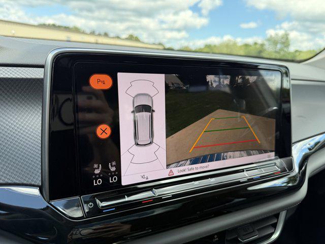 new 2026 Volkswagen Atlas car, priced at $48,573