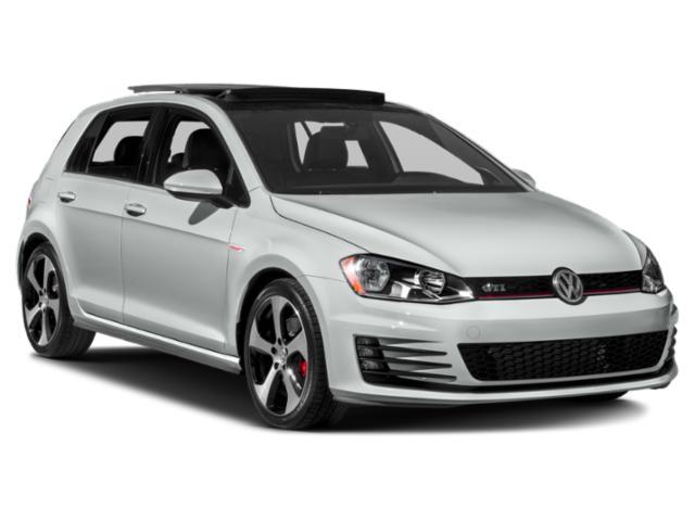 used 2015 Volkswagen Golf GTI car, priced at $11,485