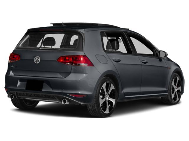 used 2015 Volkswagen Golf GTI car, priced at $11,485