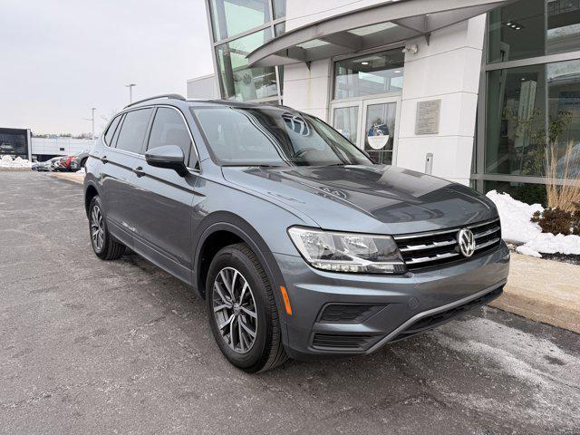 used 2019 Volkswagen Tiguan car, priced at $17,275