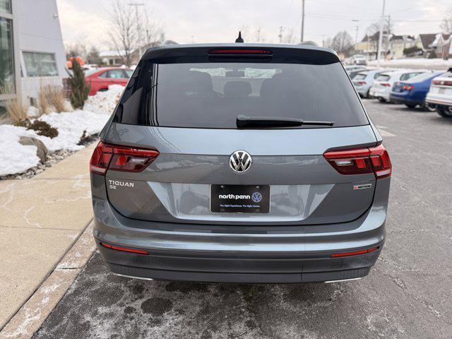 used 2019 Volkswagen Tiguan car, priced at $17,275