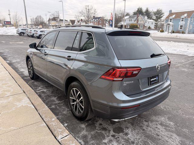 used 2019 Volkswagen Tiguan car, priced at $17,275