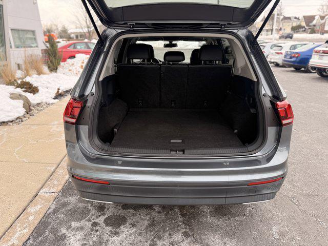used 2019 Volkswagen Tiguan car, priced at $17,275