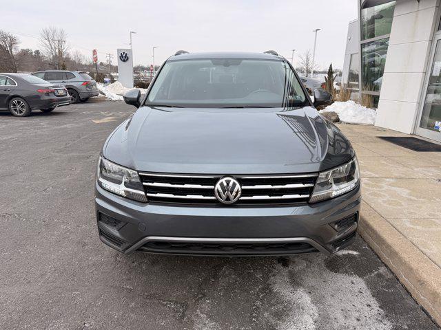 used 2019 Volkswagen Tiguan car, priced at $17,275