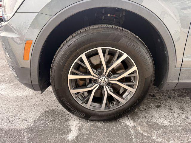 used 2019 Volkswagen Tiguan car, priced at $17,275
