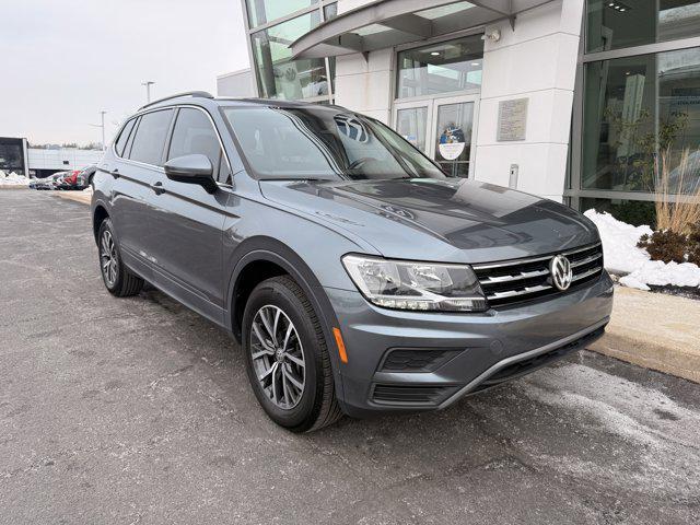 used 2019 Volkswagen Tiguan car, priced at $17,275