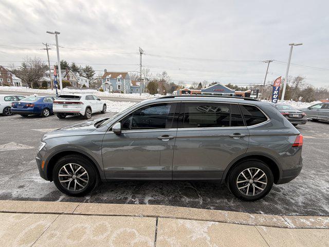 used 2019 Volkswagen Tiguan car, priced at $17,275