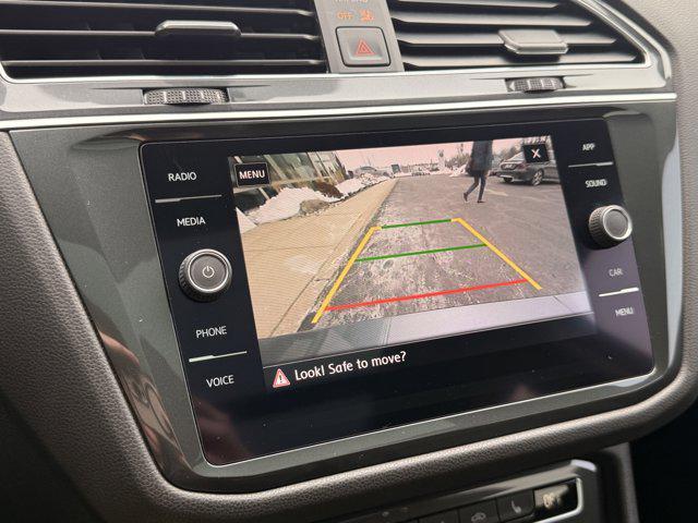 used 2019 Volkswagen Tiguan car, priced at $17,275