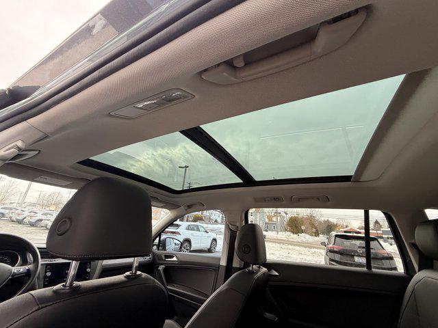 used 2019 Volkswagen Tiguan car, priced at $17,275