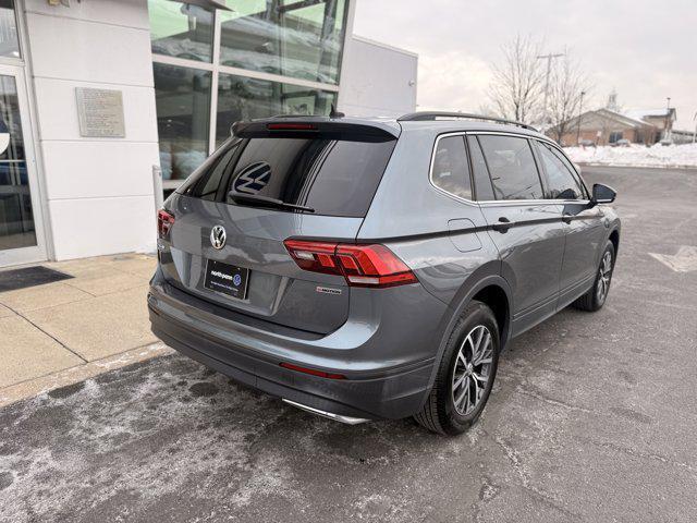 used 2019 Volkswagen Tiguan car, priced at $17,275