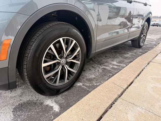 used 2019 Volkswagen Tiguan car, priced at $17,275
