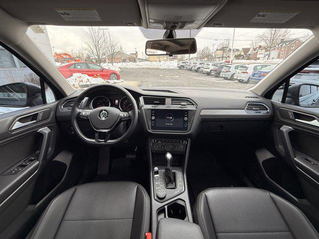 used 2019 Volkswagen Tiguan car, priced at $17,275