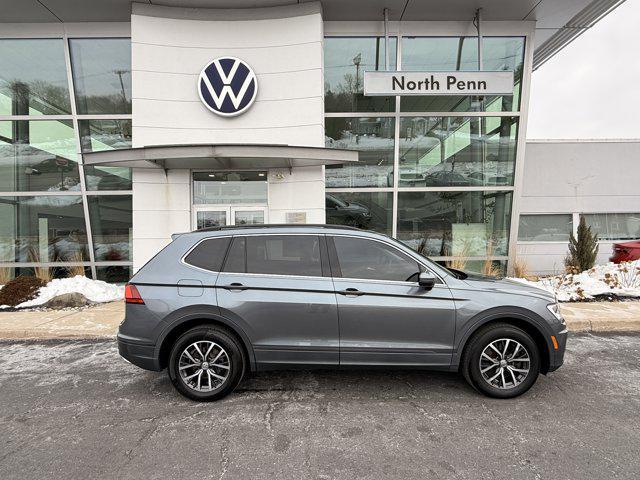 used 2019 Volkswagen Tiguan car, priced at $17,275