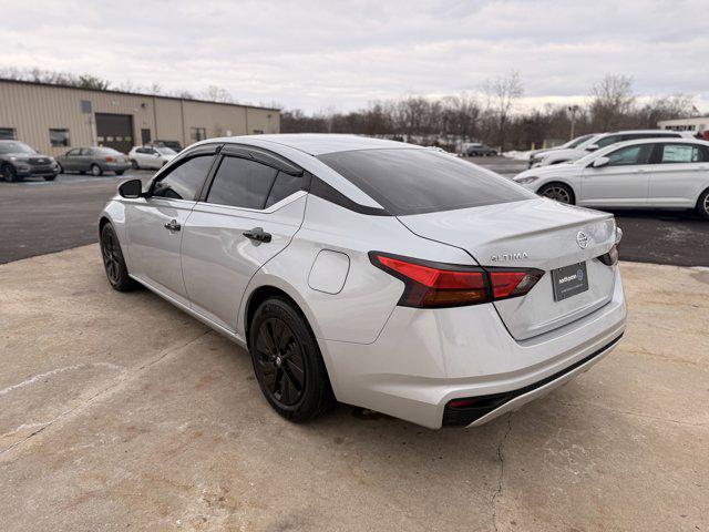 used 2022 Nissan Altima car, priced at $19,462