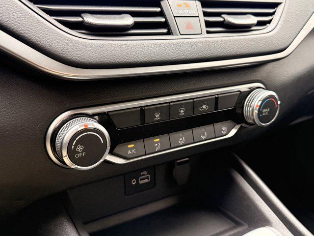 used 2022 Nissan Altima car, priced at $19,462