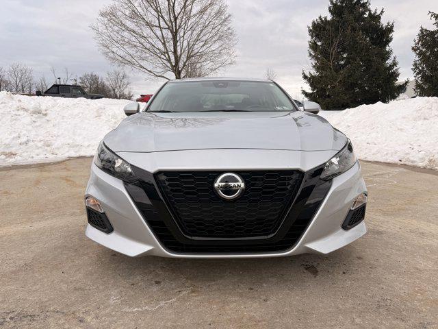 used 2022 Nissan Altima car, priced at $19,462