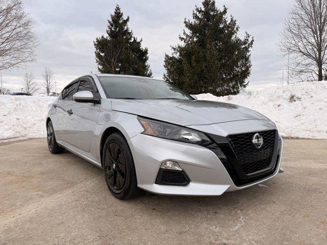 used 2022 Nissan Altima car, priced at $19,462