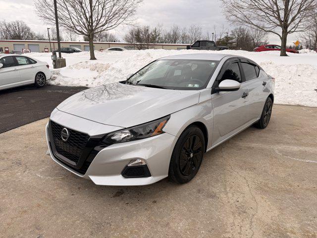 used 2022 Nissan Altima car, priced at $19,462