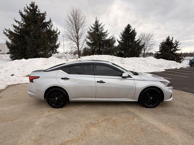 used 2022 Nissan Altima car, priced at $19,462