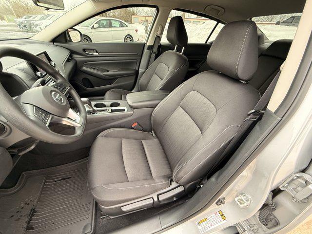 used 2022 Nissan Altima car, priced at $19,462