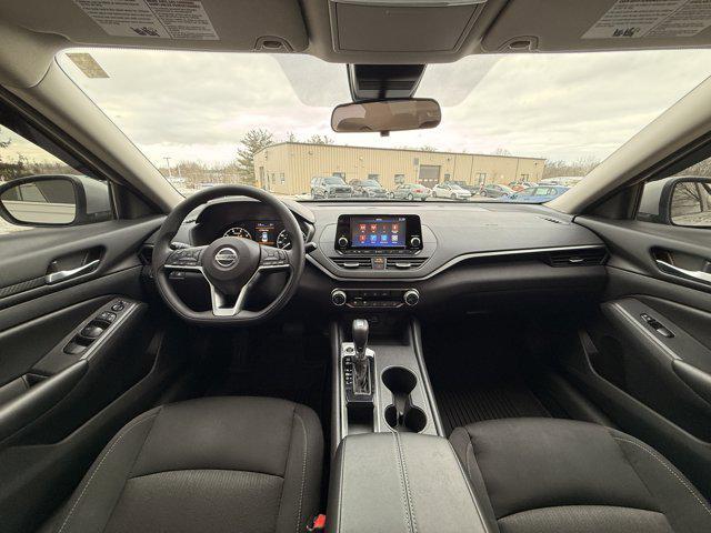 used 2022 Nissan Altima car, priced at $19,462