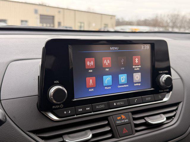 used 2022 Nissan Altima car, priced at $19,462