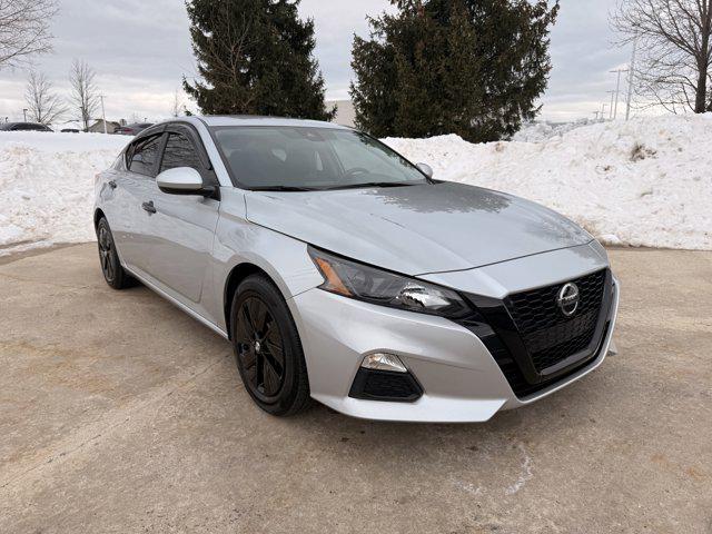 used 2022 Nissan Altima car, priced at $19,462