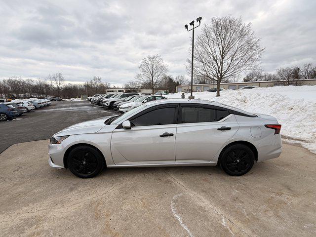 used 2022 Nissan Altima car, priced at $19,462