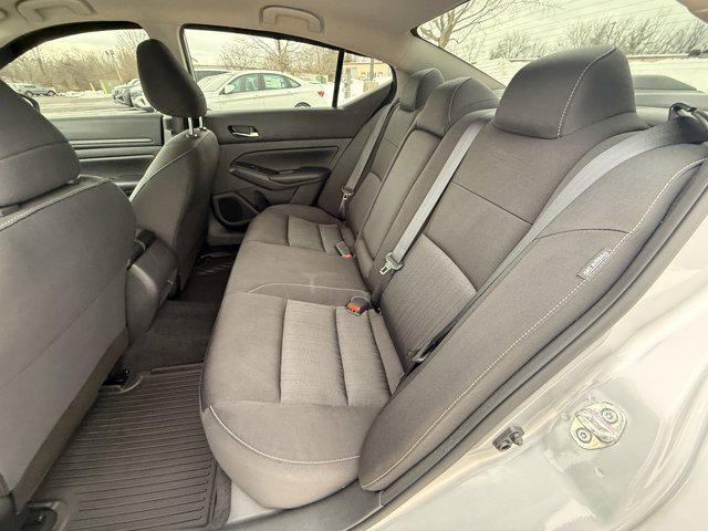 used 2022 Nissan Altima car, priced at $19,462