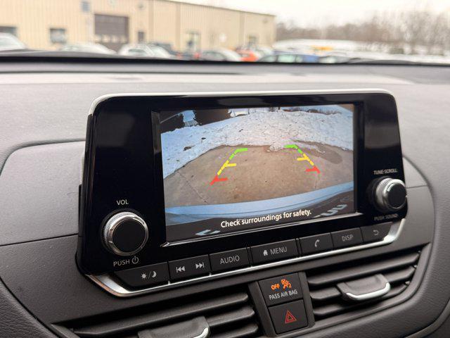 used 2022 Nissan Altima car, priced at $19,462