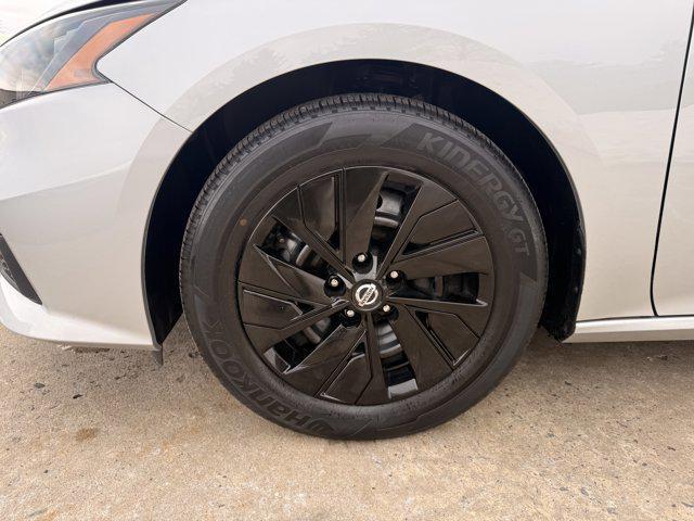 used 2022 Nissan Altima car, priced at $19,462