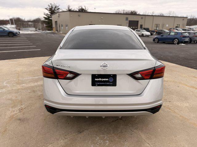 used 2022 Nissan Altima car, priced at $19,462