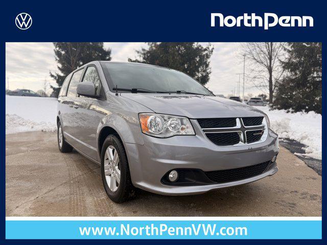 used 2018 Dodge Grand Caravan car, priced at $9,748