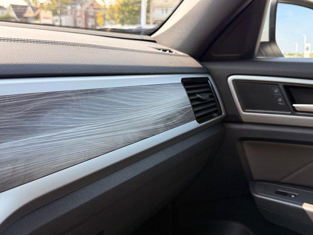 used 2022 Volkswagen Atlas Cross Sport car, priced at $24,768