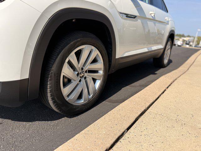 used 2022 Volkswagen Atlas Cross Sport car, priced at $24,768