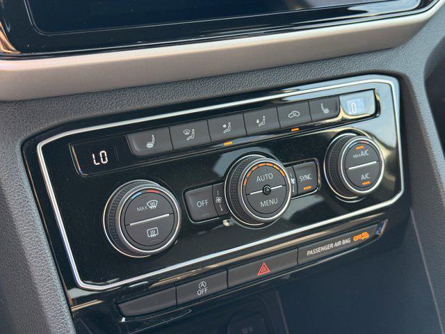 used 2022 Volkswagen Atlas Cross Sport car, priced at $24,768